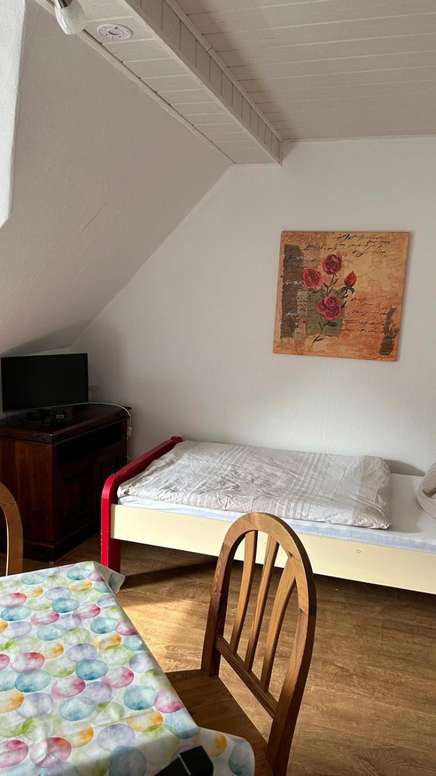 Ferienzimmer / Monteurzimmer Rostocker Heide Apartment Klein Kussewitz Exterior foto