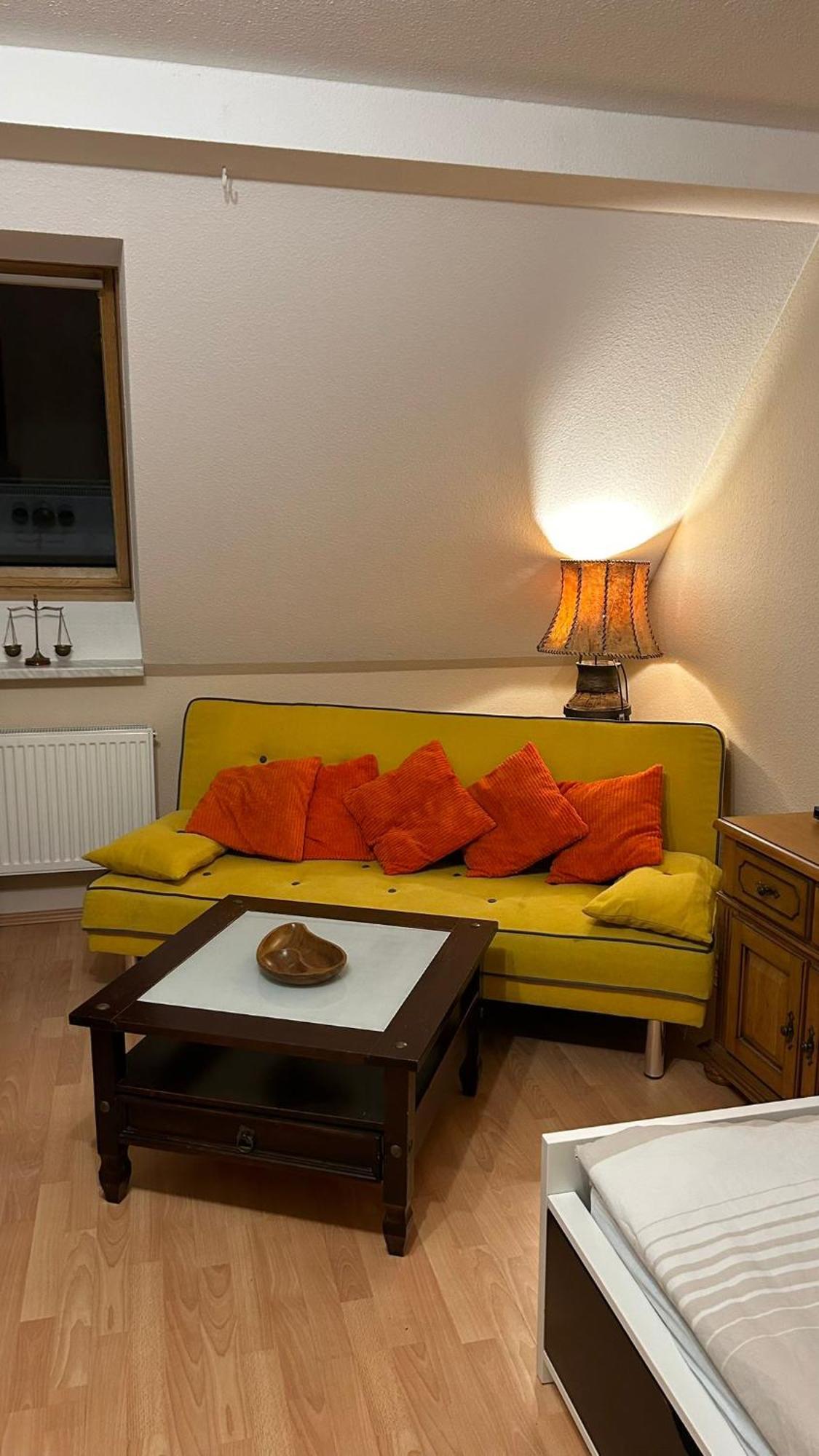 Ferienzimmer / Monteurzimmer Rostocker Heide Apartment Klein Kussewitz Exterior foto